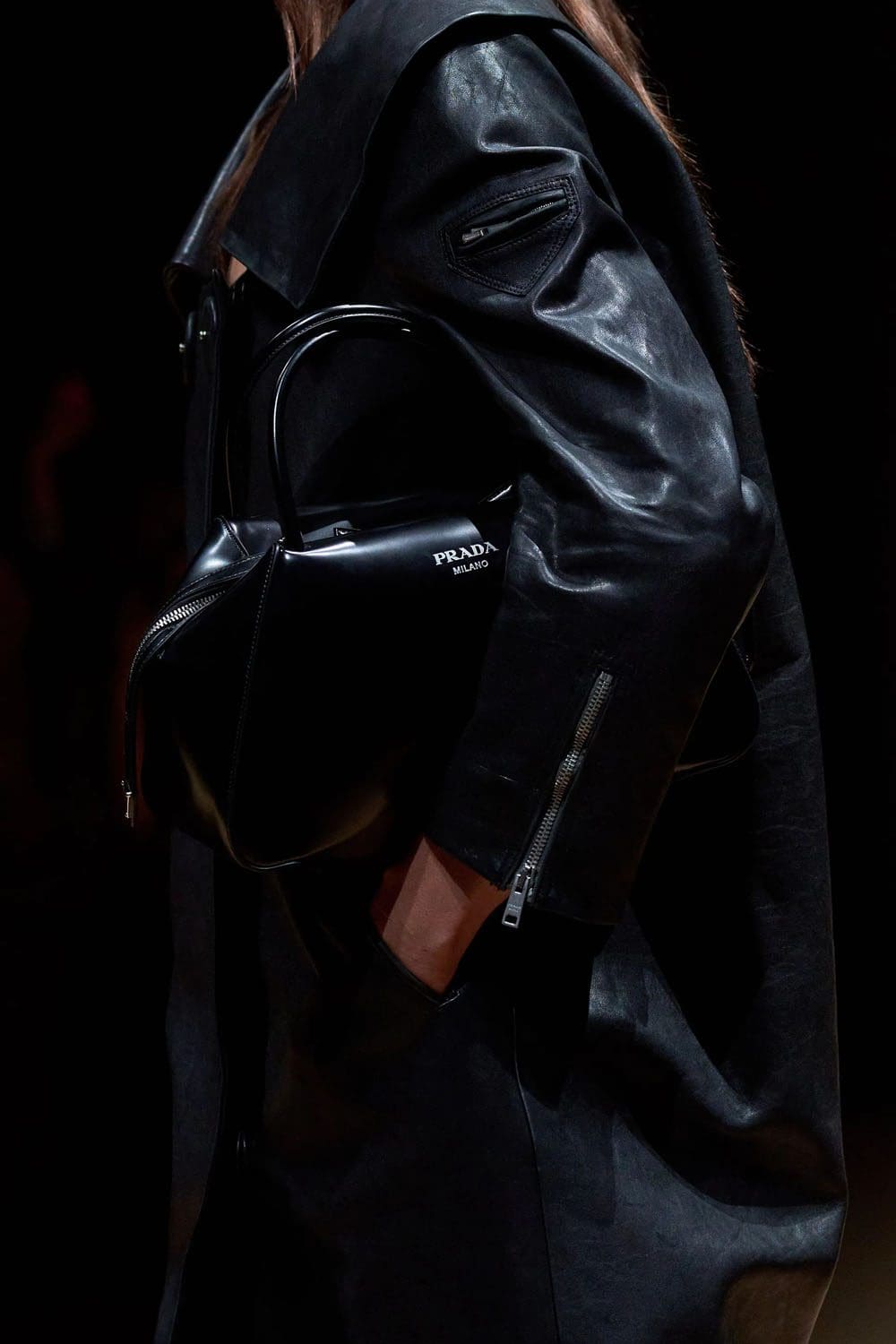 Prada Primavera Verão 2023 Milan Runway revista