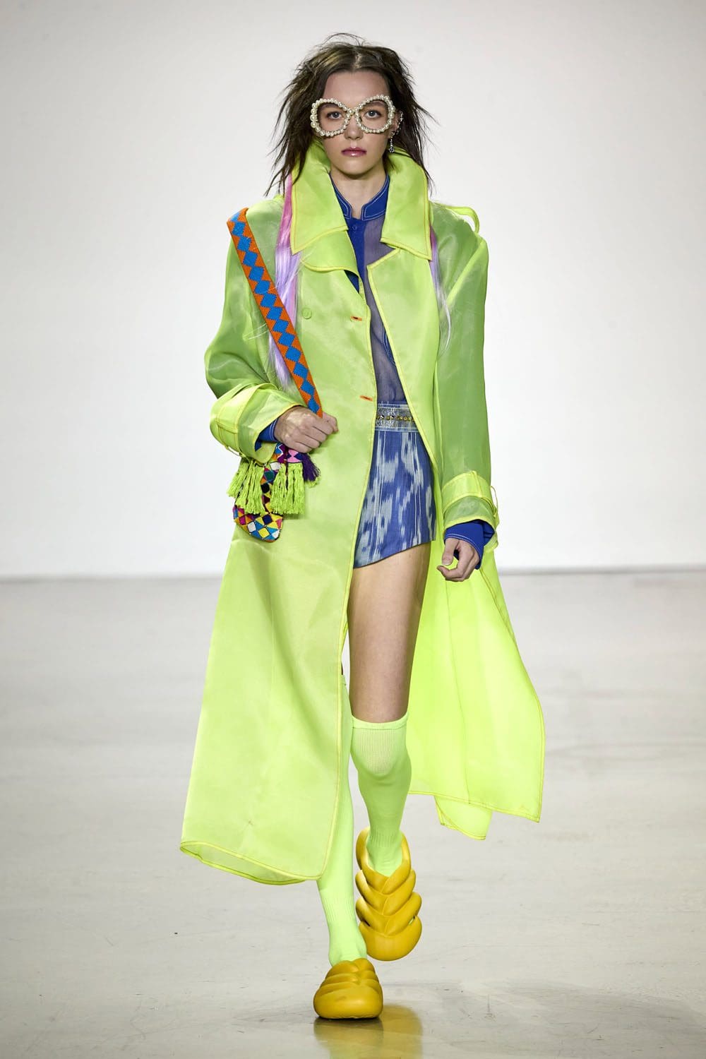 Priyo Oktaviano Spring Summer 2023 New York Runway