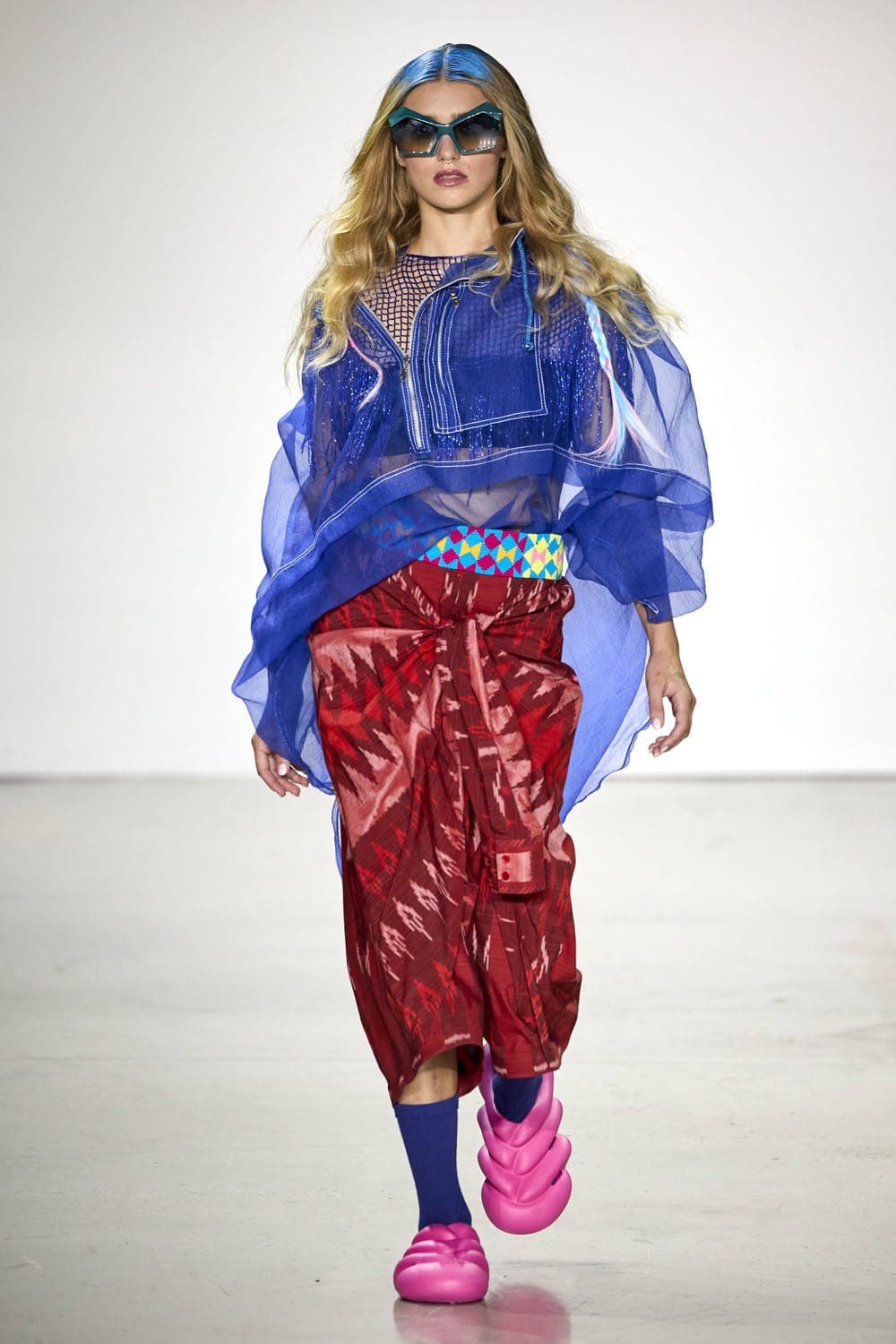 Priyo Oktaviano Spring Summer 2023 New York Runway