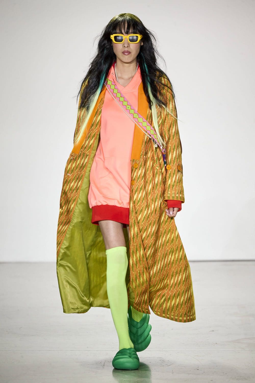 Priyo Oktaviano Spring Summer 2023 New York Runway
