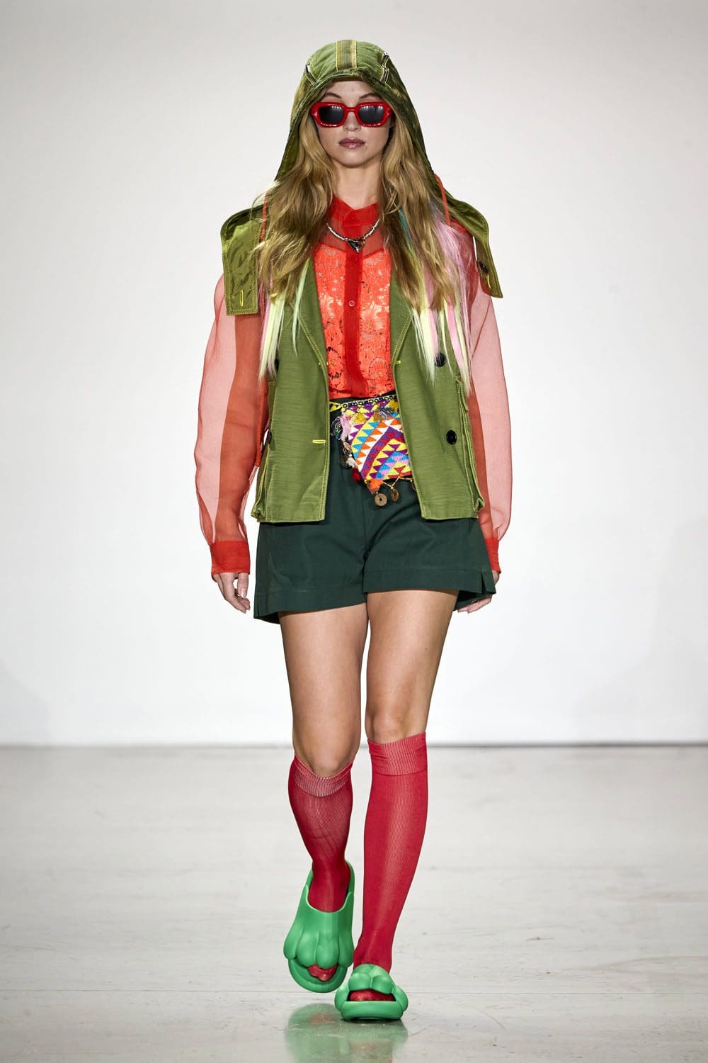 Priyo Oktaviano Spring Summer 2023 New York Runway