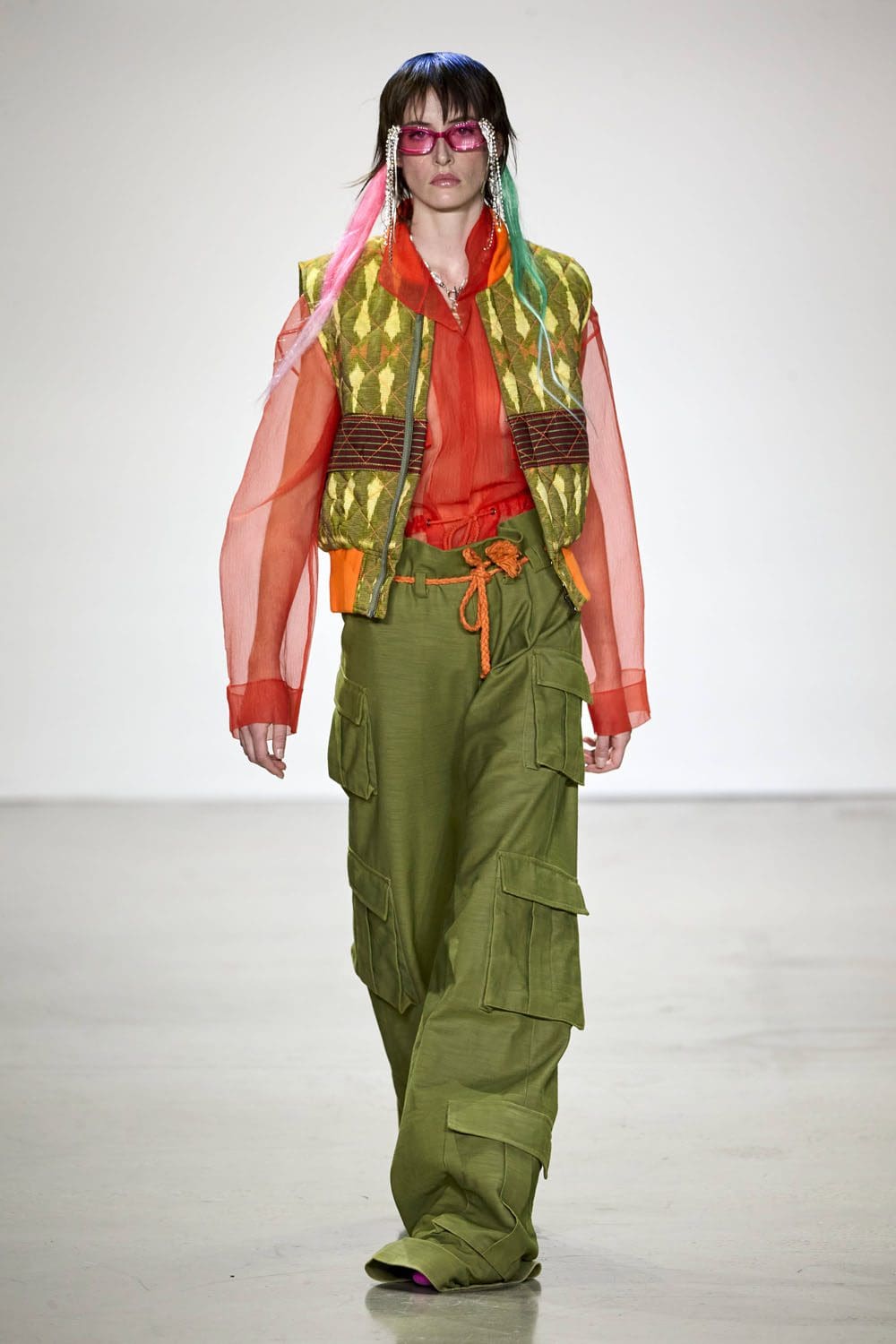 Priyo Oktaviano Spring Summer 2023 New York Runway