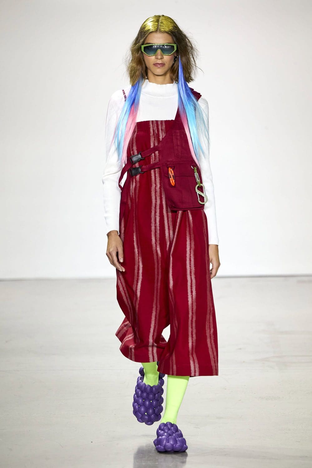 Priyo Oktaviano Spring Summer 2023 New York Runway