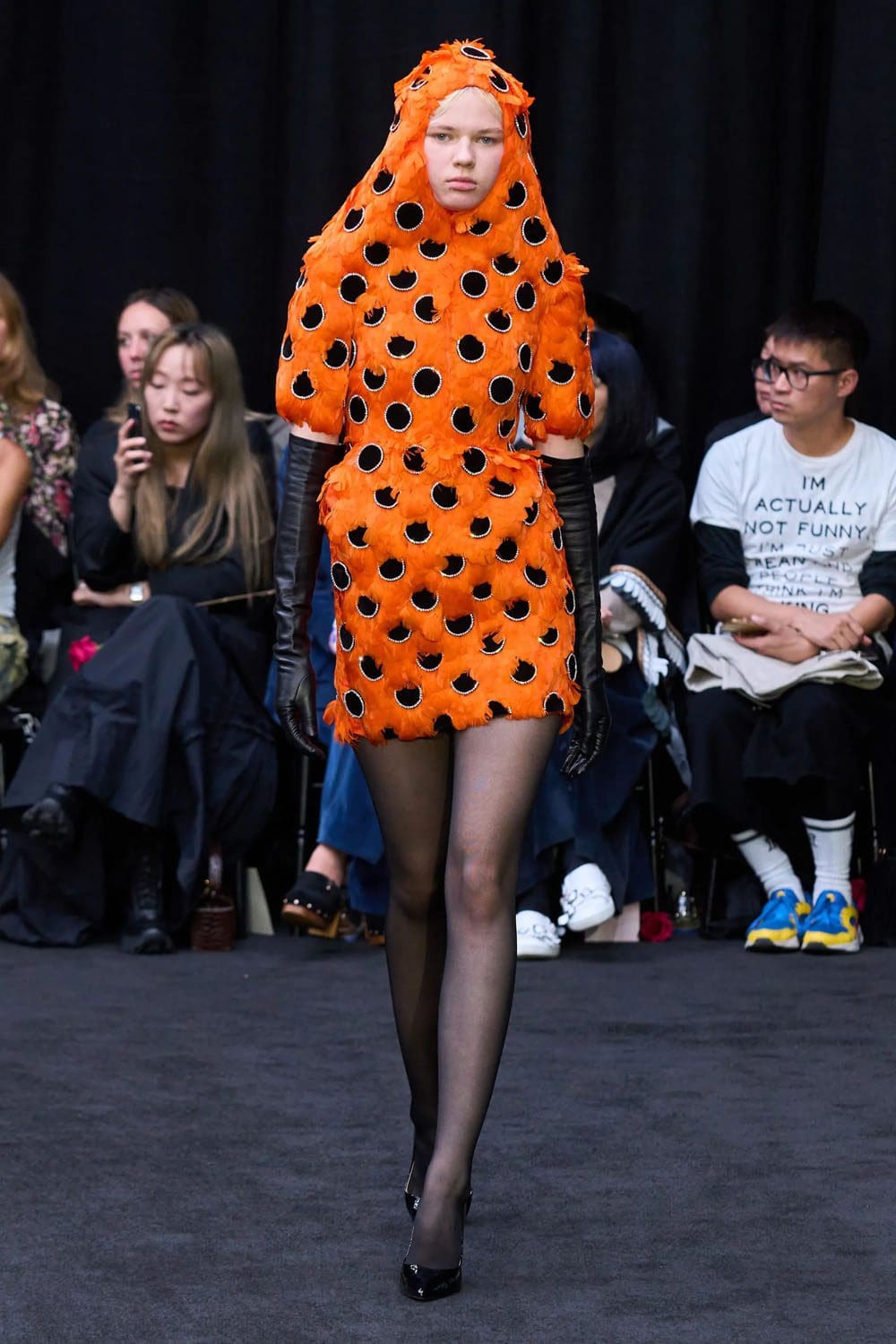 Richard Quinn Primavera Estate 2023 Londra Runway Magazine