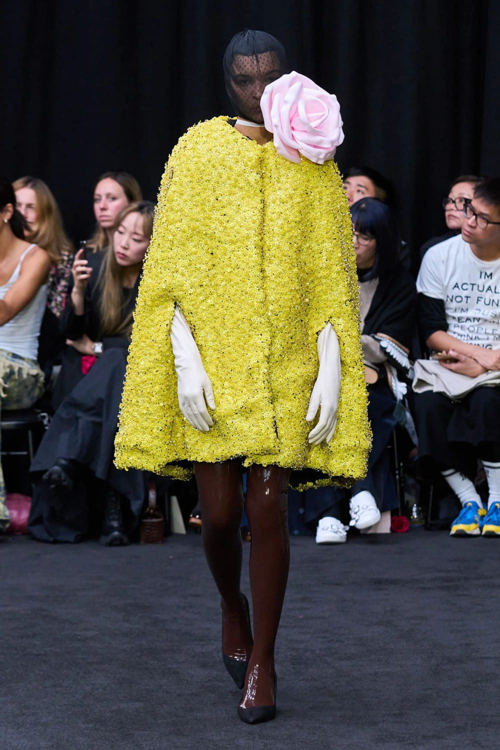 Richard Quinn Primavera Estate 2023 Londra Runway Magazine
