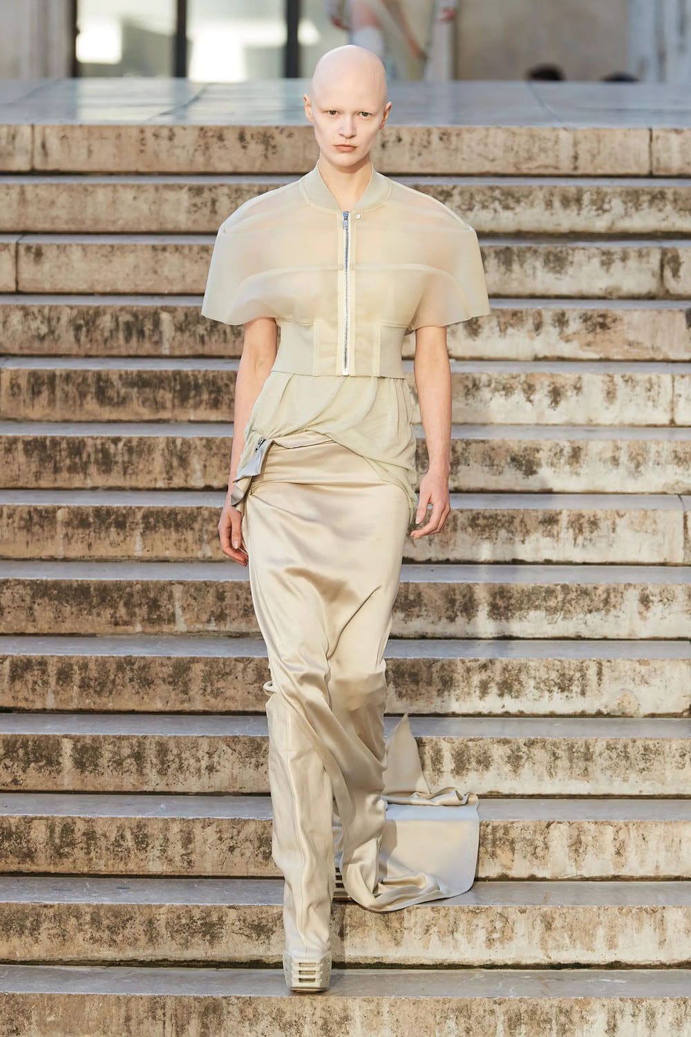 Rick Owens Primavera Estate2023 Runway Magazine