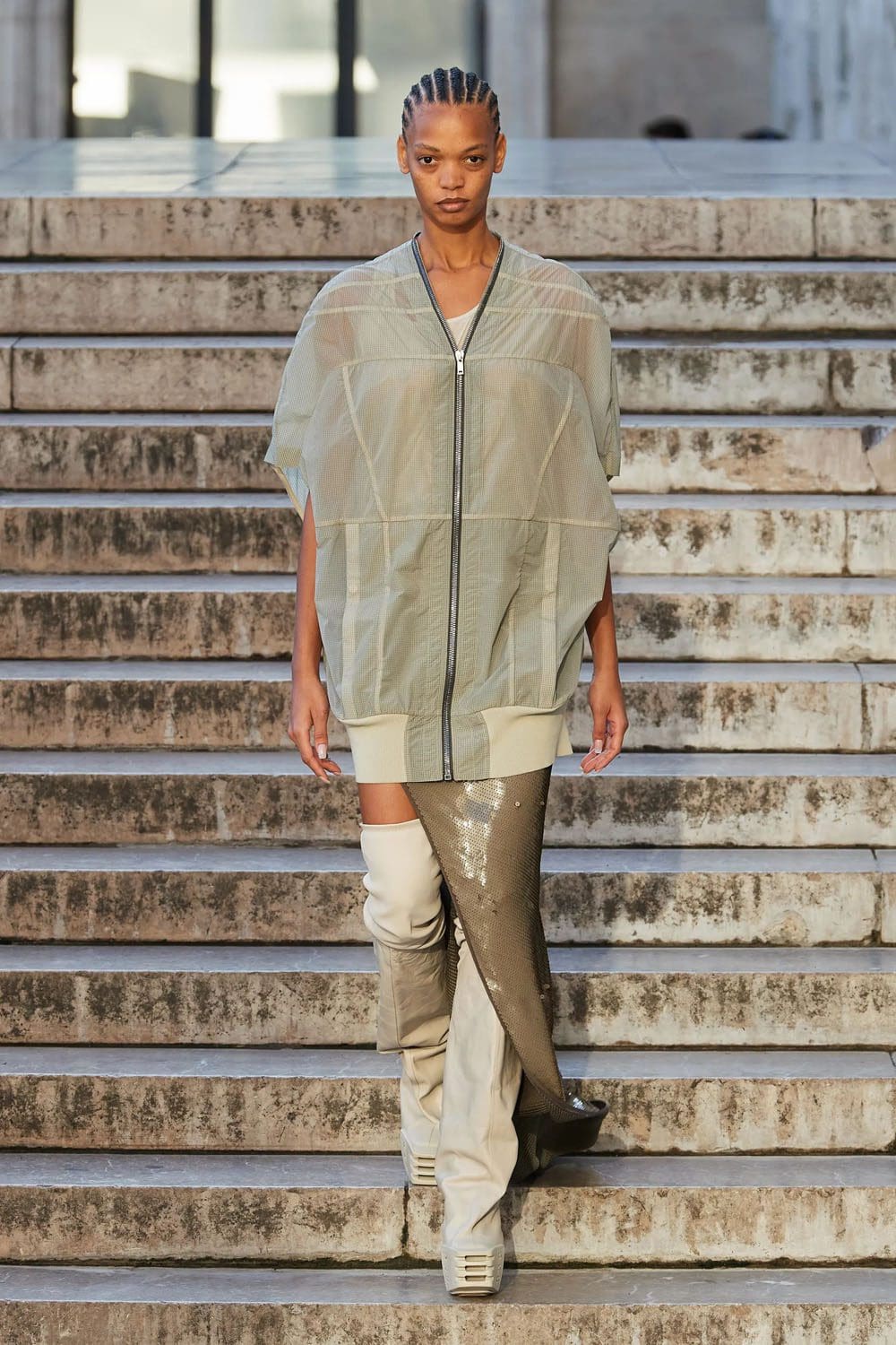 Rick Owens Primavera Estate2023 Runway Magazine