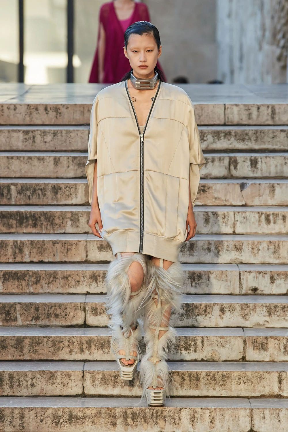 Rick Owens Primavera Estate2023 Runway Magazine
