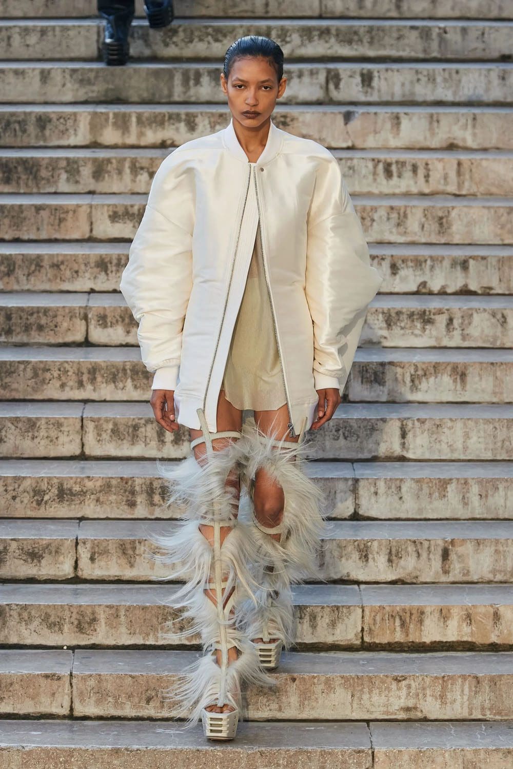 Rick Owens Primavera Estate2023 Runway Magazine