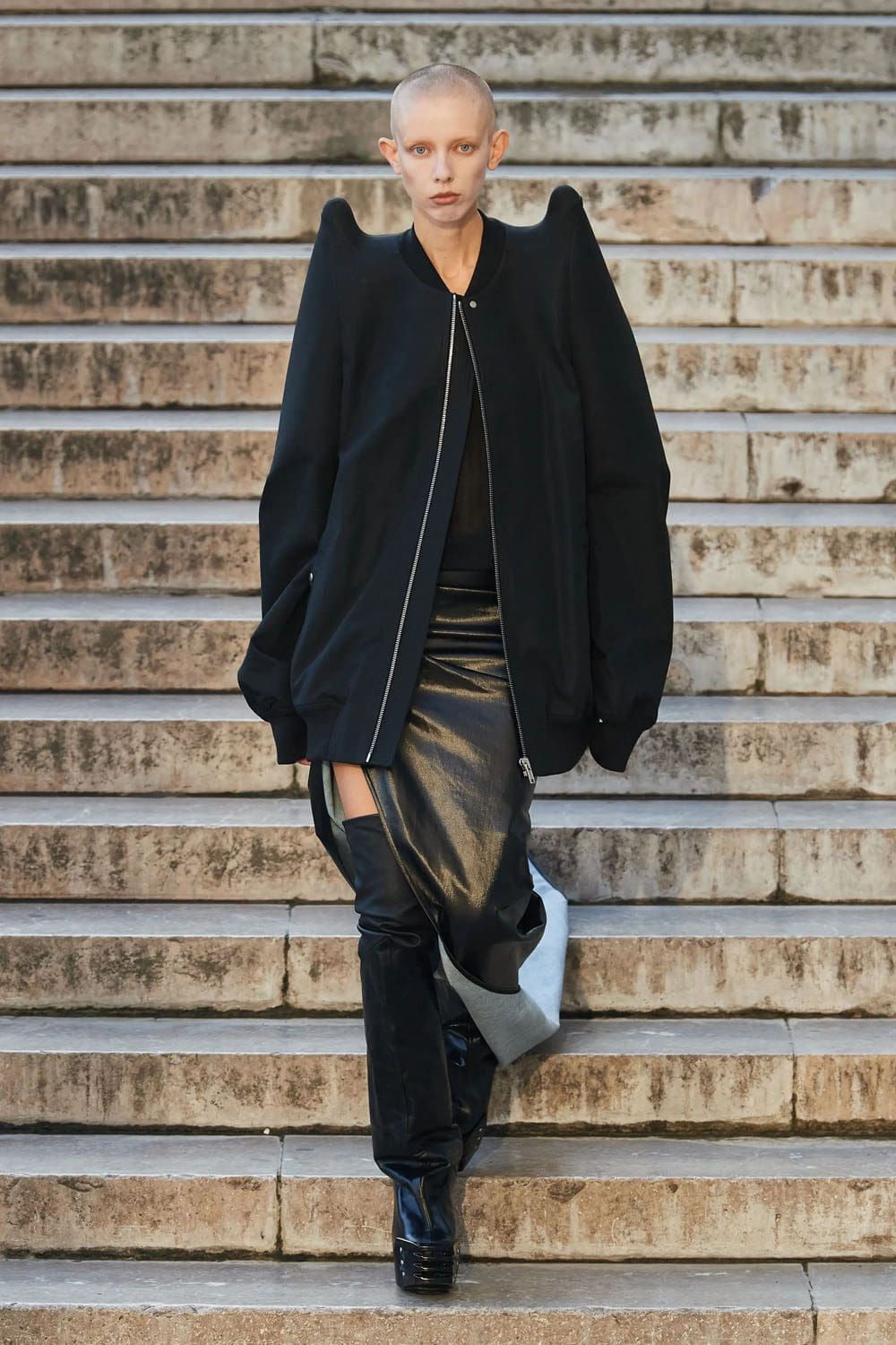 Rick Owens Primavera Estate2023 Runway Magazine