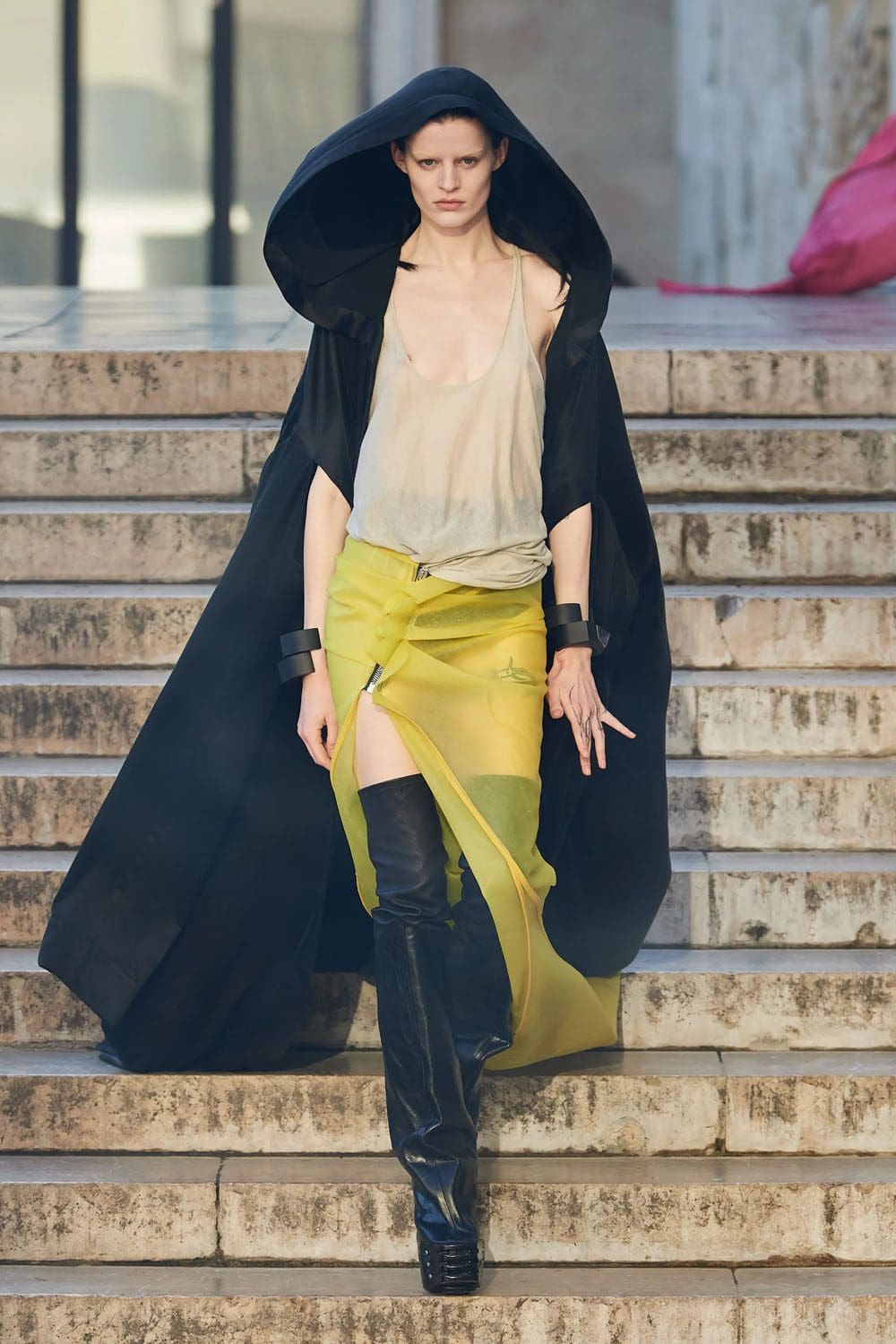 Rick Owens Primavera Estate2023 Runway Magazine