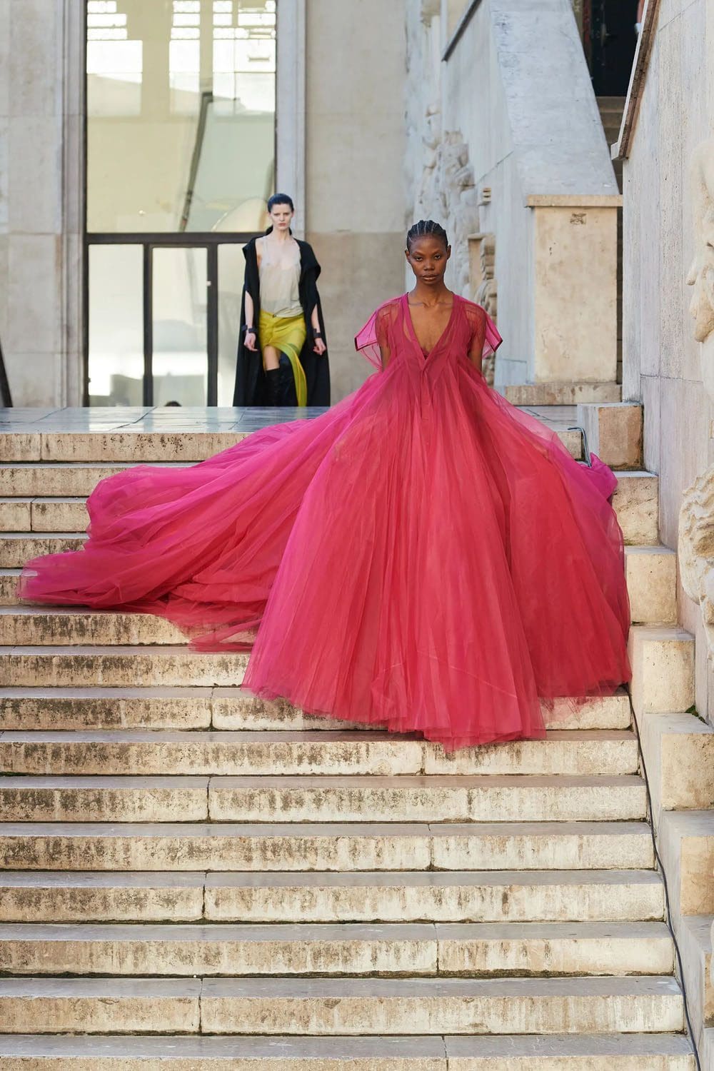 Rick Owens Primavera Estate2023 Runway Magazine
