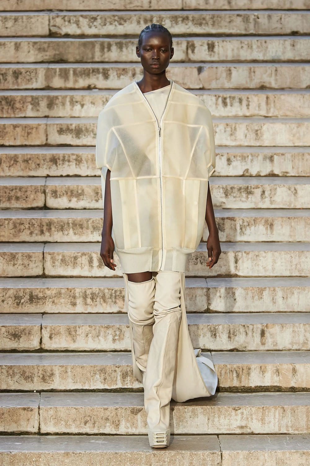 Rick Owens Primavera Estate2023 Runway Magazine