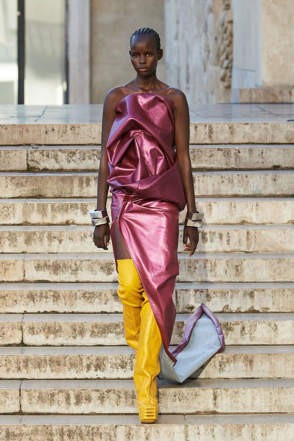 Rick Owens Primavera Estate2023 Runway Magazine