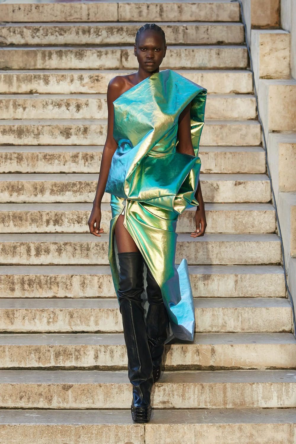 Rick Owens Primavera Estate2023 Runway Magazine