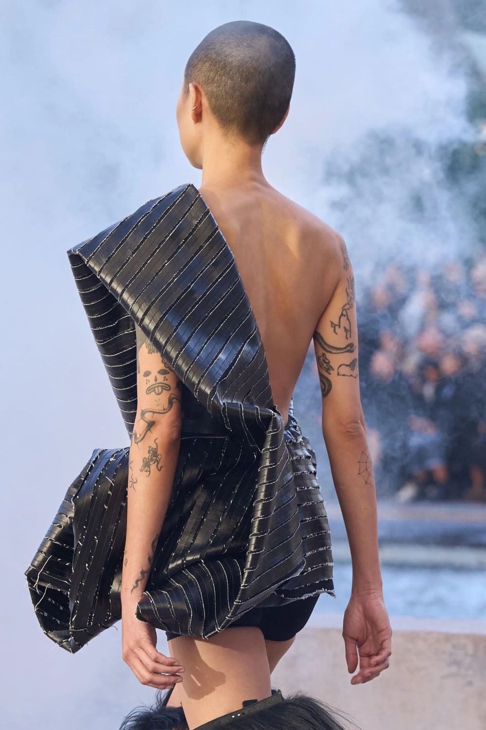 Rick Owens Primavera Estate2023 Runway Magazine