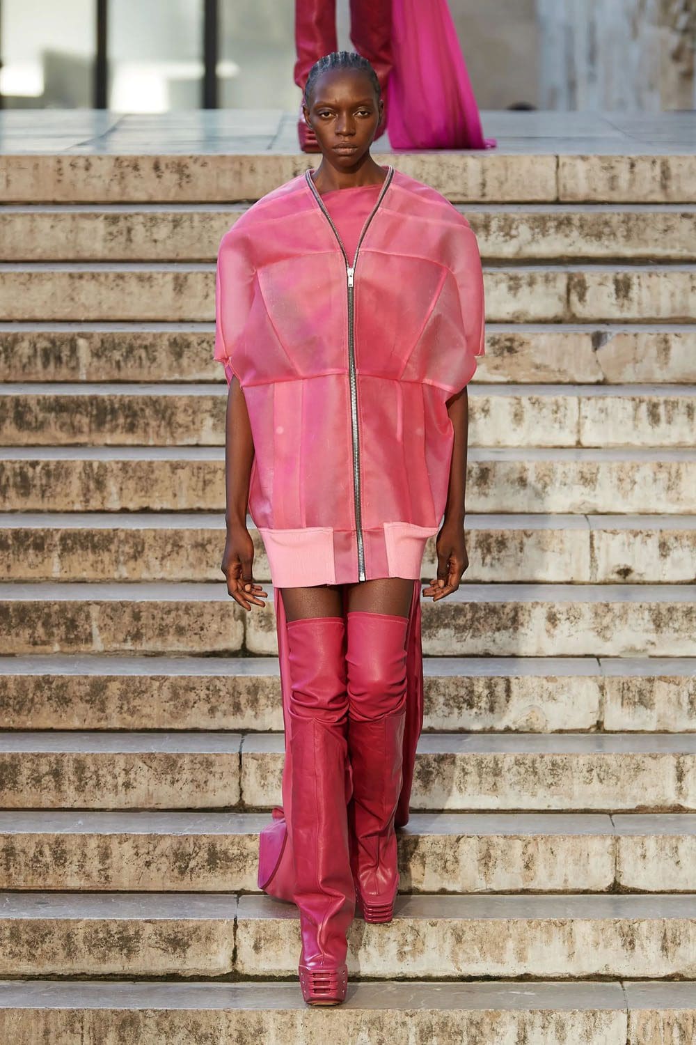 Rick Owens Primavera Estate2023 Runway Magazine