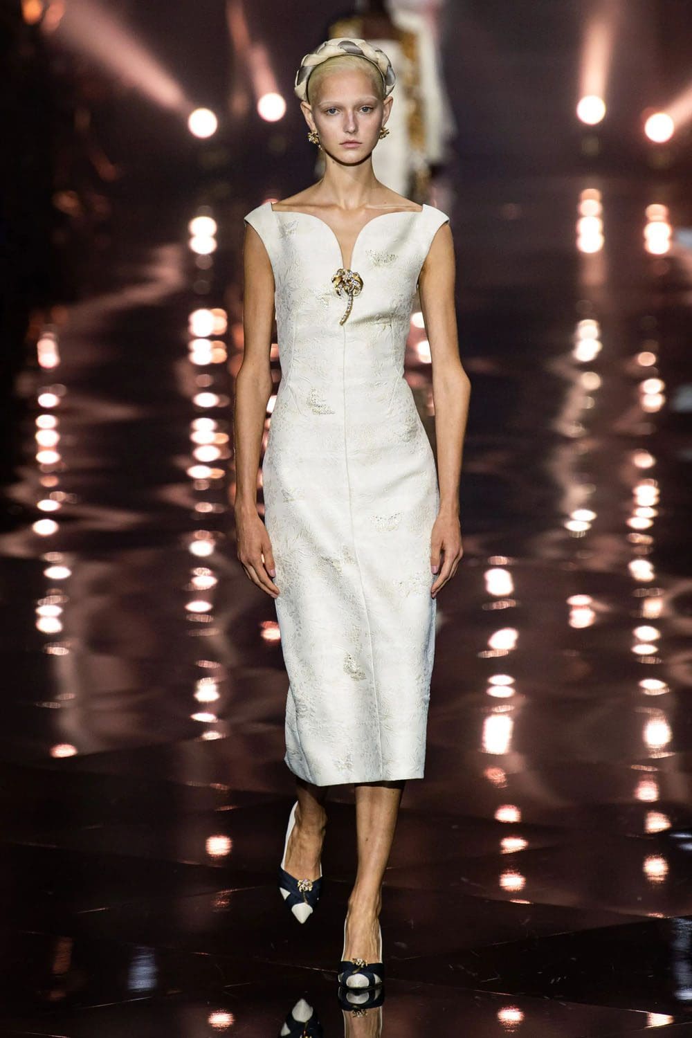 Roberto Cavalli 春夏 2023 米兰 Runway 杂志