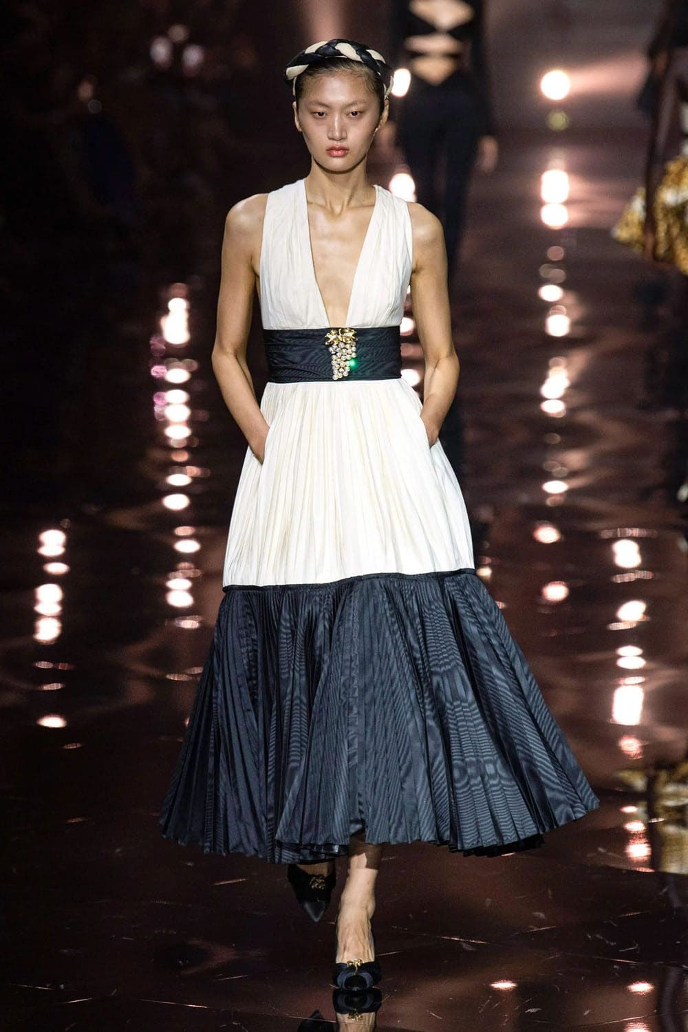 Roberto Cavalli 春夏 2023 米兰 Runway 杂志