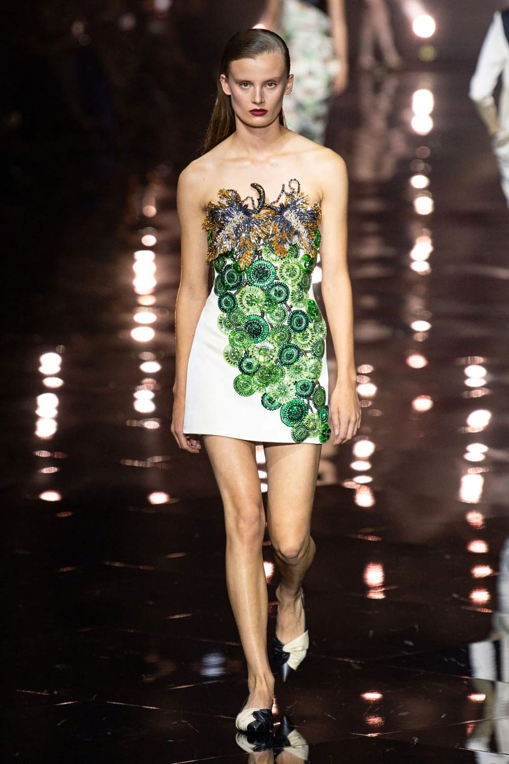 Roberto Cavalli 春夏 2023 米兰 Runway 杂志