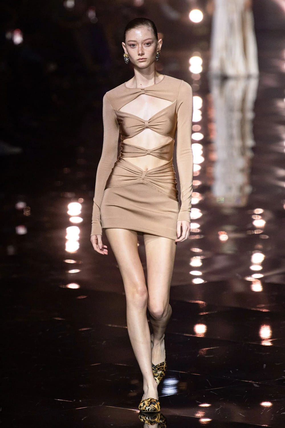 Roberto Cavalli 春夏 2023 米兰 Runway 杂志