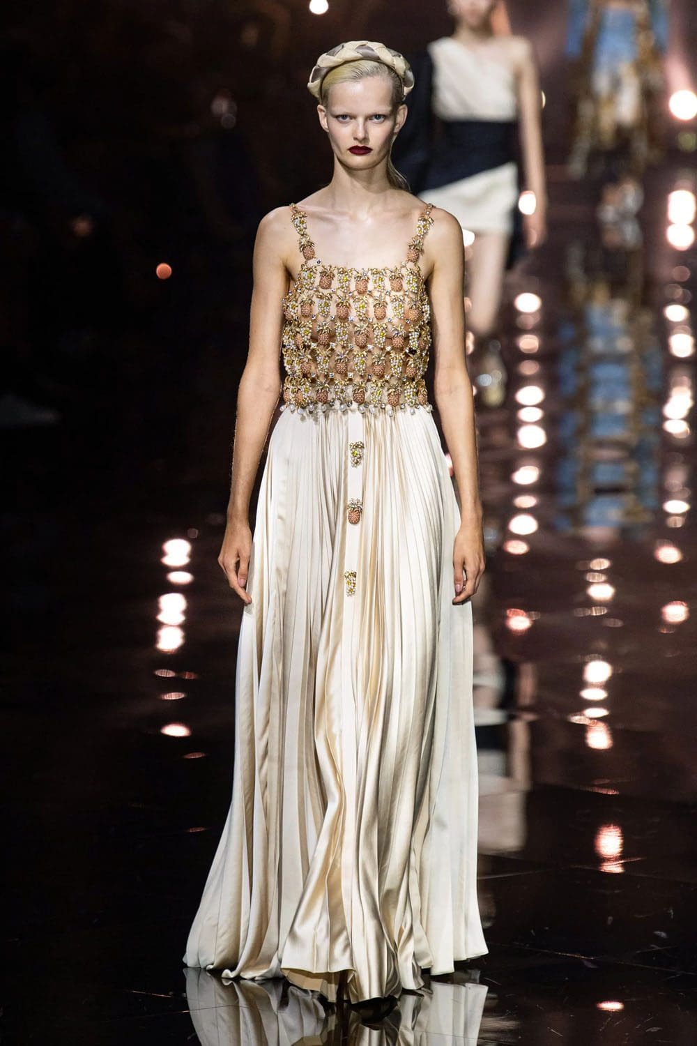 Roberto Cavalli 春夏 2023 米兰 Runway 杂志