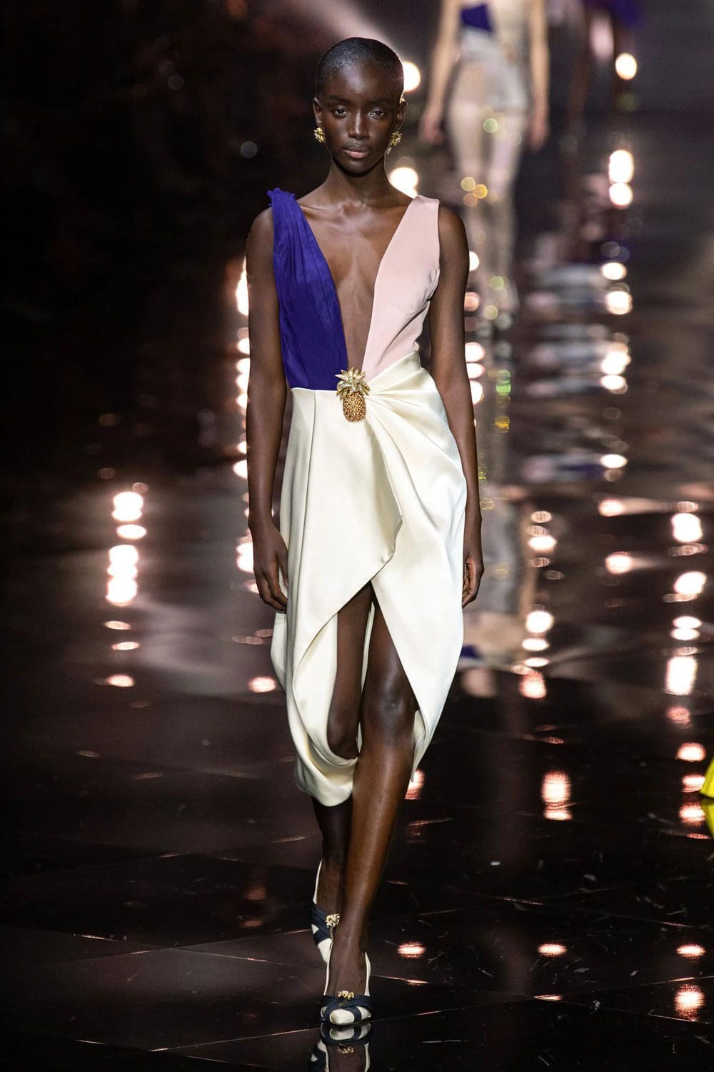 Roberto Cavalli 春夏 2023 米兰 Runway 杂志