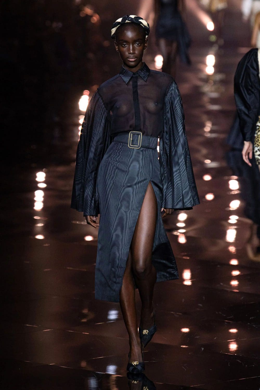 Roberto Cavalli 春夏 2023 米兰 Runway 杂志