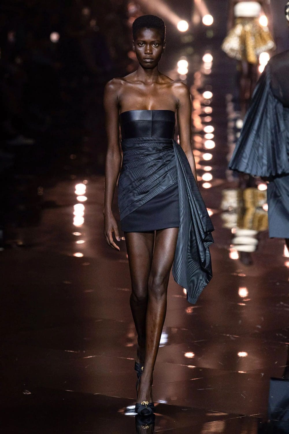 Roberto Cavalli 春夏 2023 米兰 Runway 杂志