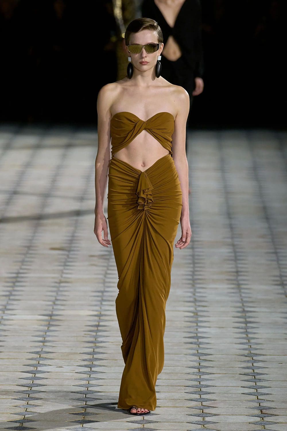 Saint Laurent Spring Summer 2023 Runway Magazine