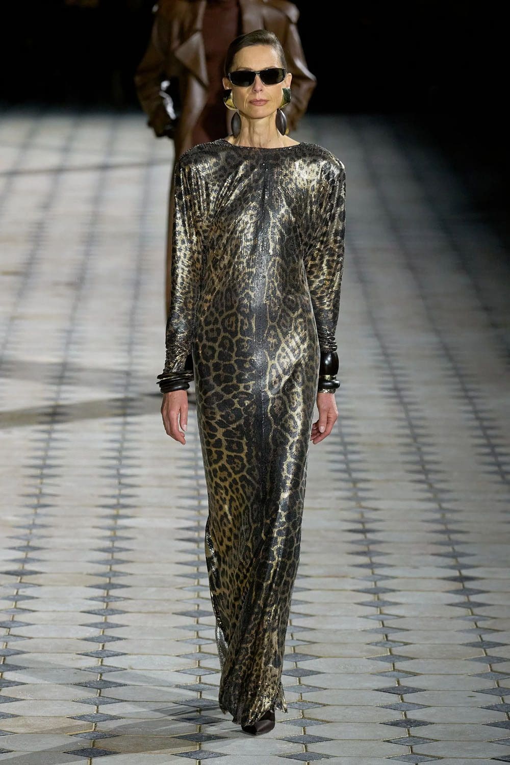 Saint Laurent Spring Summer 2023 Runway Magazine
