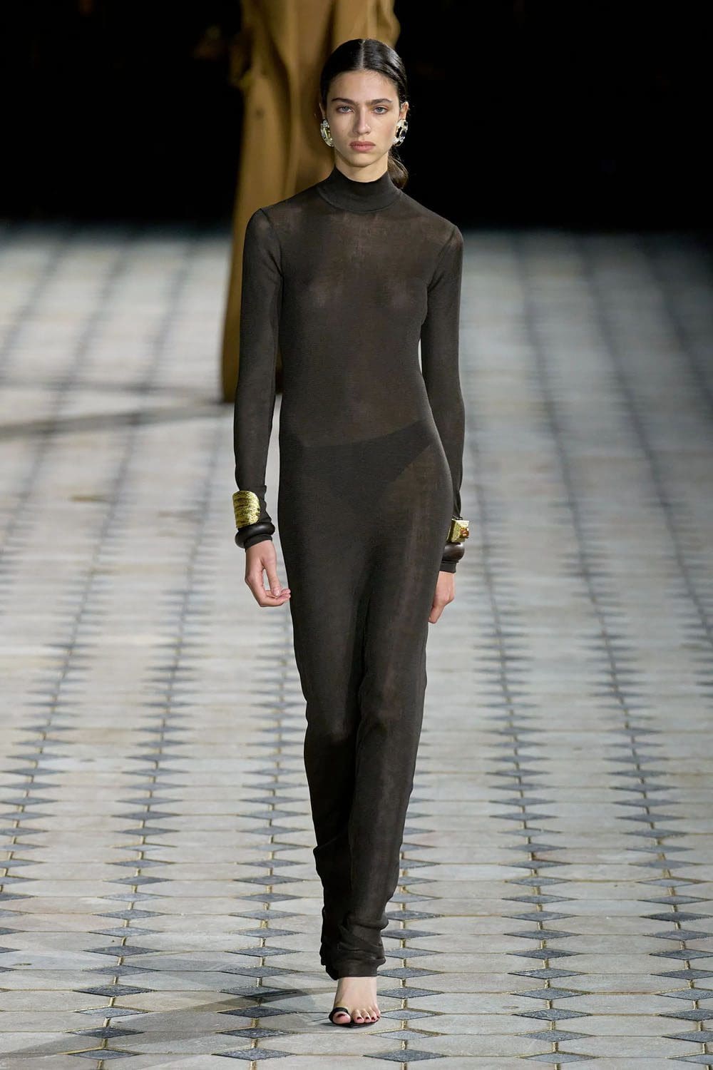Saint Laurent Spring Summer 2023 Runway Magazine