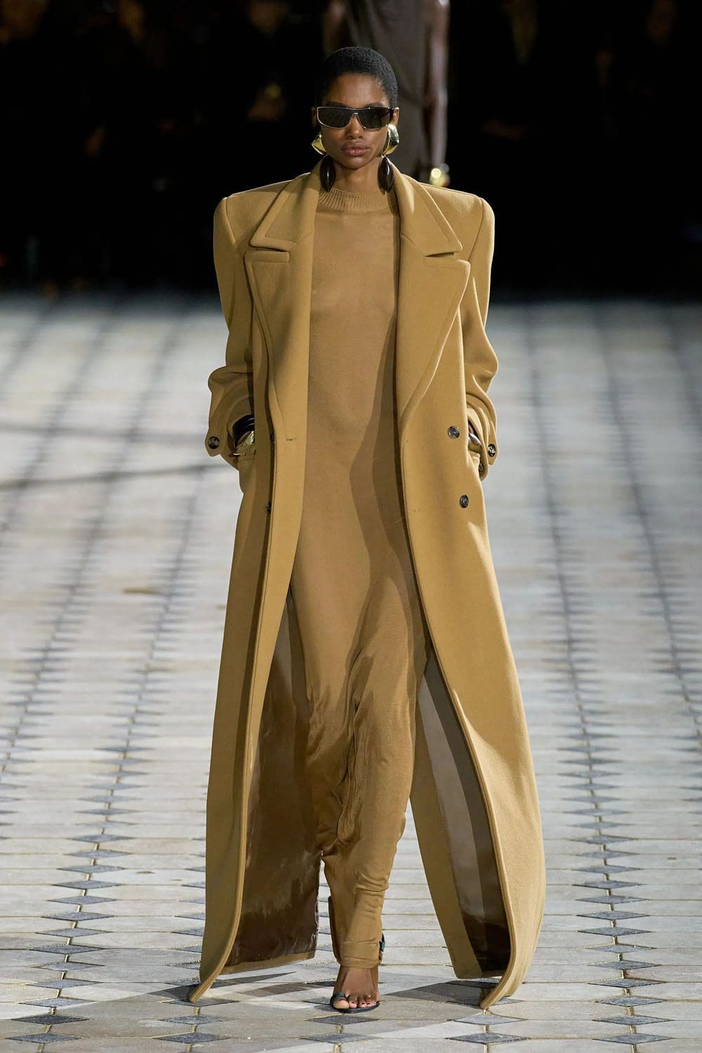 Saint Laurent Spring Summer 2023 Runway Magazine
