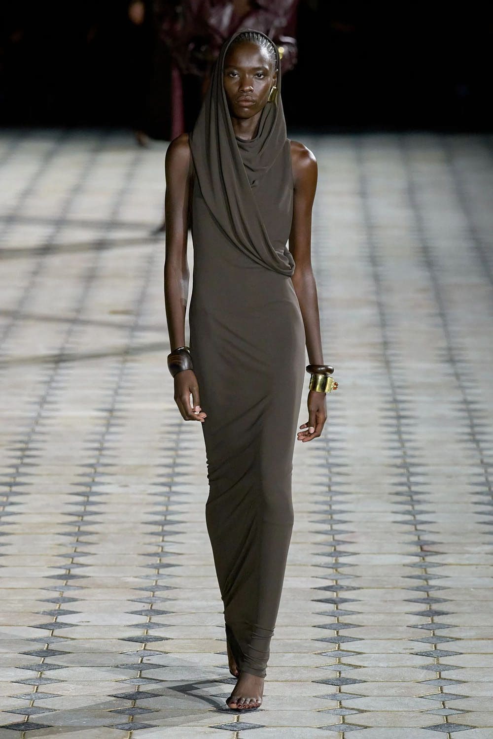 Saint Laurent Spring Summer 2023 Runway Magazine