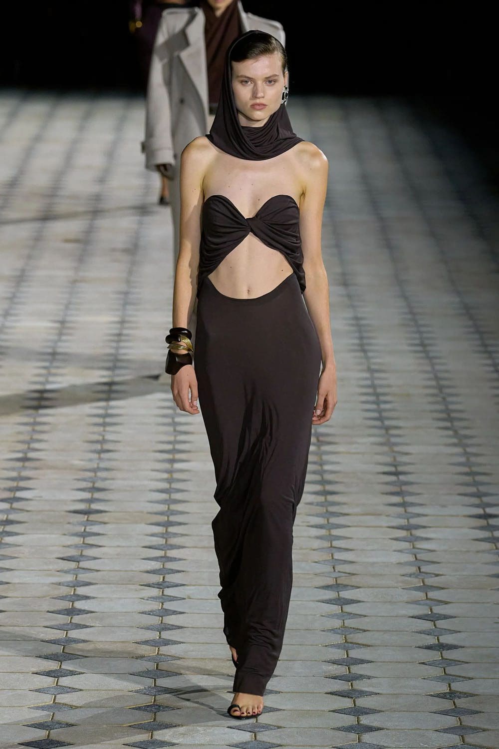 Saint Laurent Spring Summer 2023 Runway Magazine