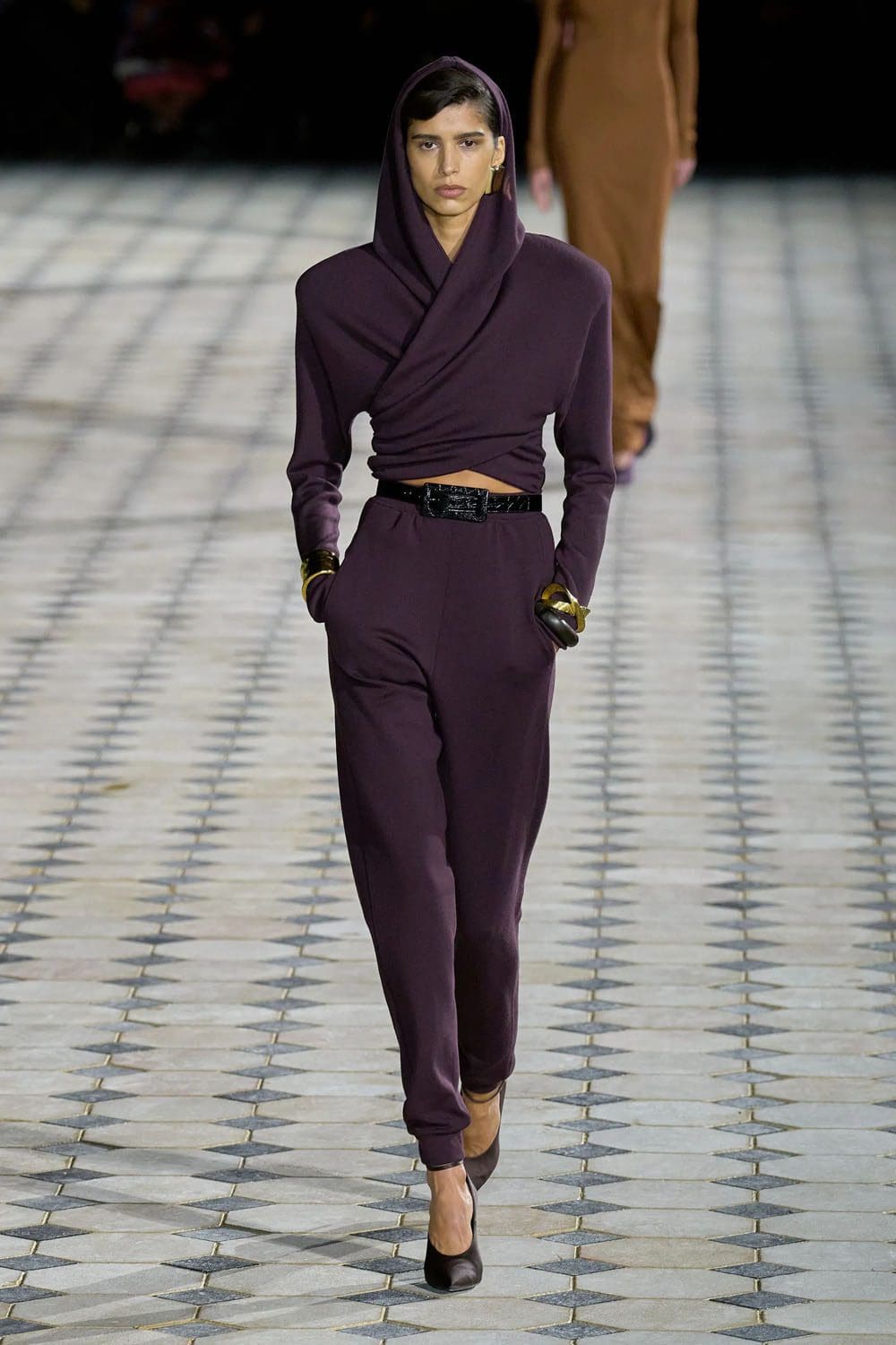 Saint Laurent Spring Summer 2023 Runway Magazine