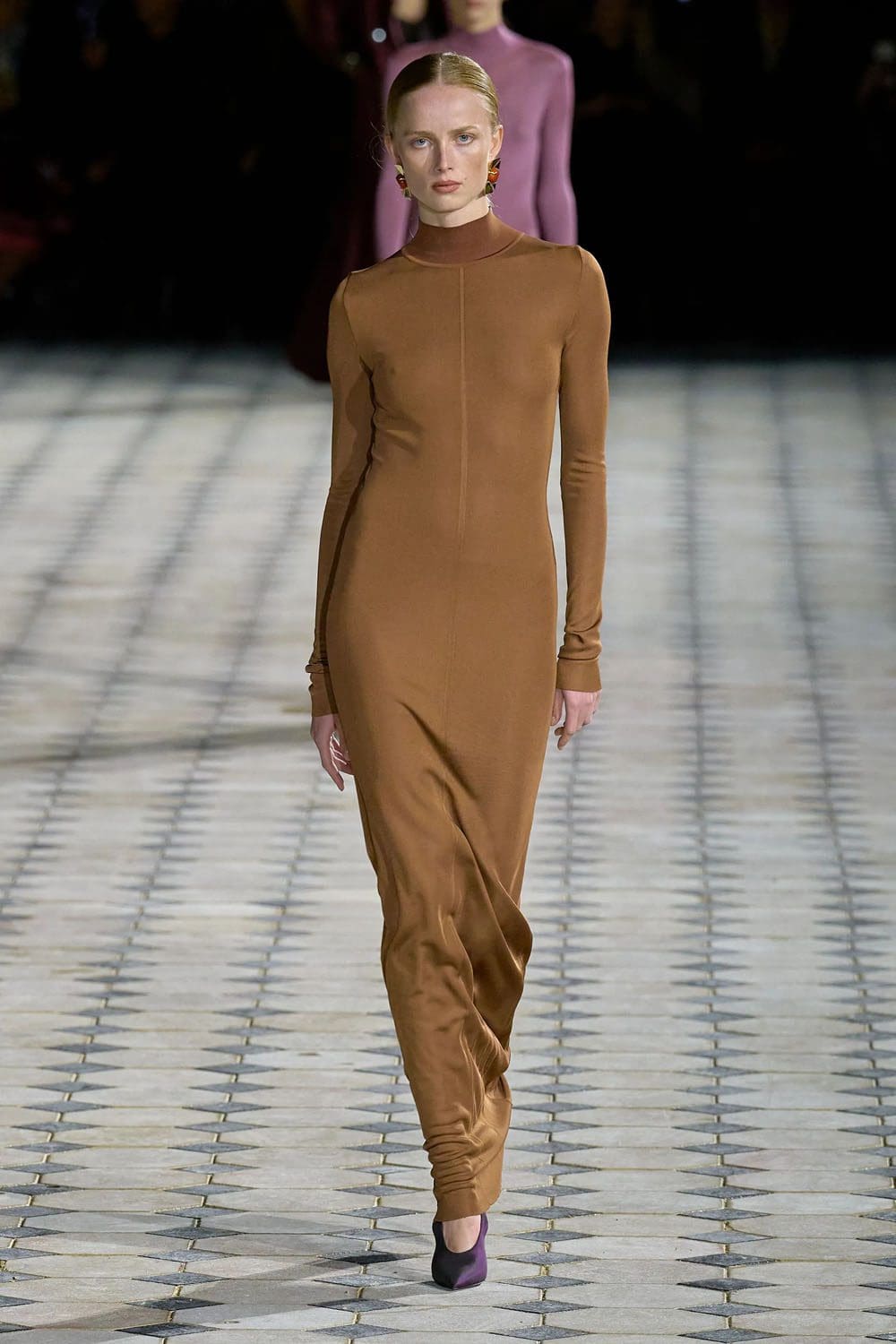 Saint Laurent Spring Summer 2023 Runway Magazine