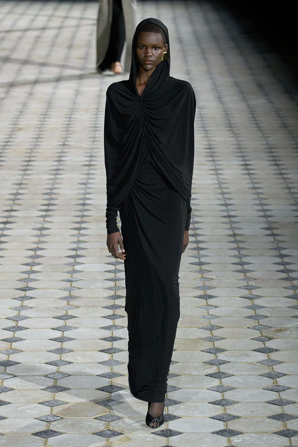 Saint Laurent Spring Summer 2023 Runway Magazine