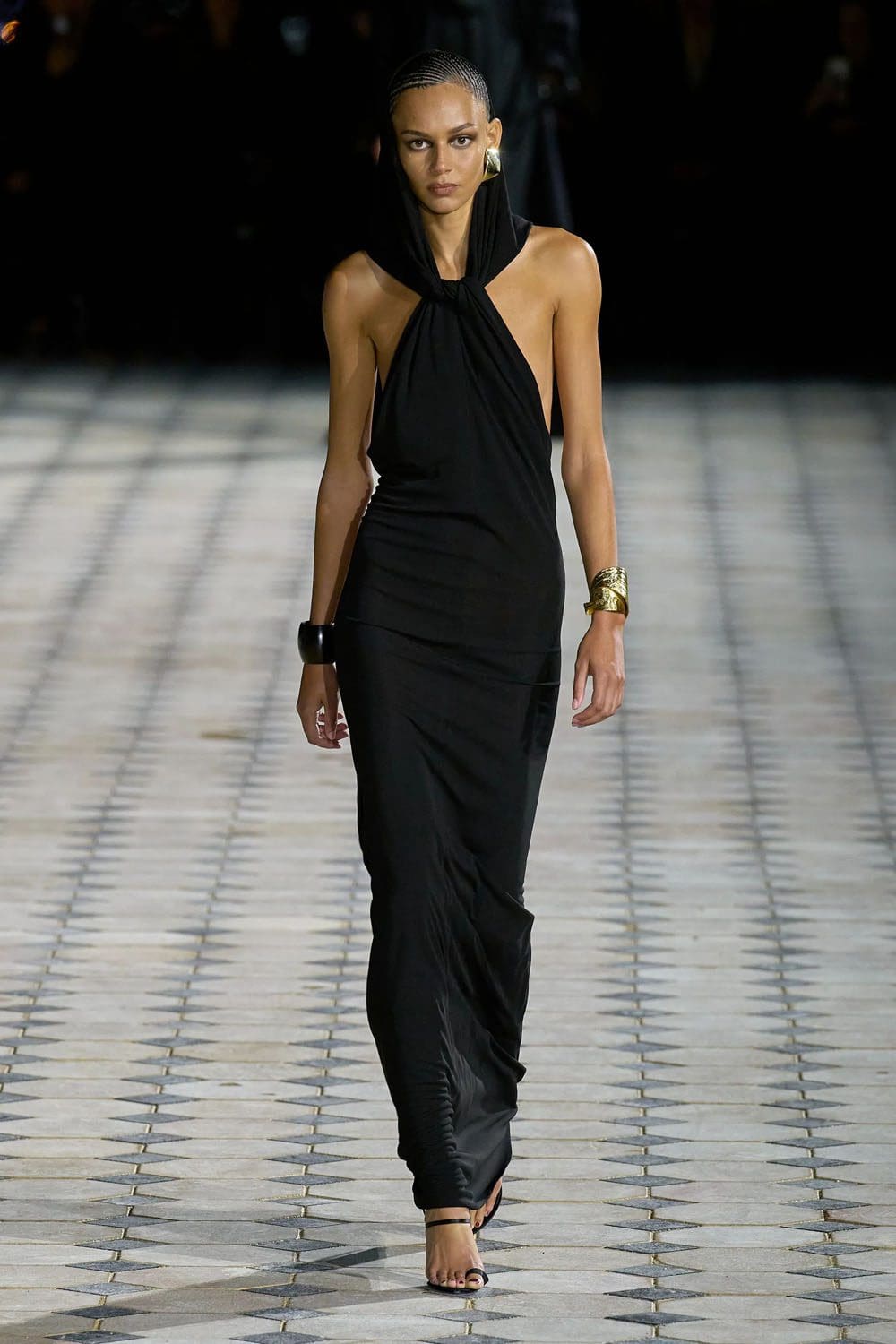 Saint Laurent Spring Summer 2023 Runway Magazine