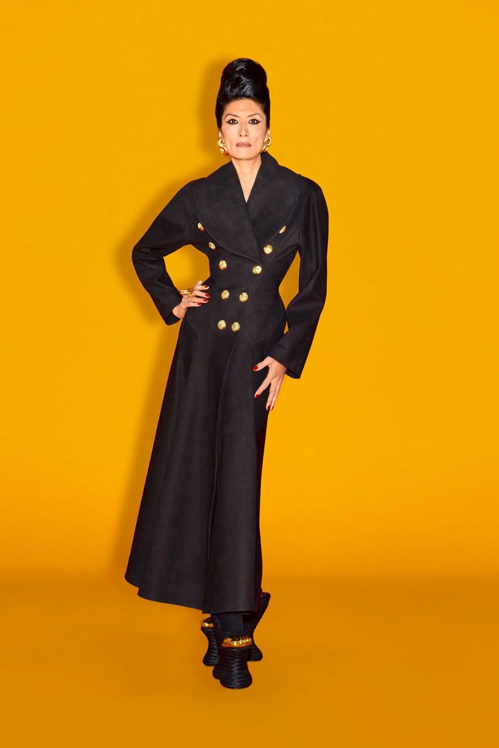 Schiaparelli Ready-to-Wear Primavera Estate 2023 Runway Magazine