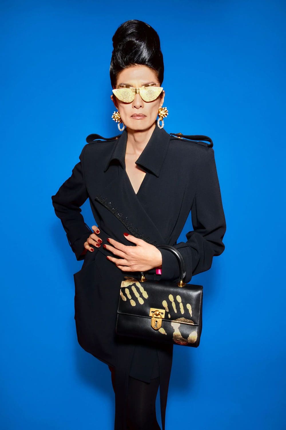 Schiaparelli Ready-to-Wear Primavera Estate 2023 Runway Magazine