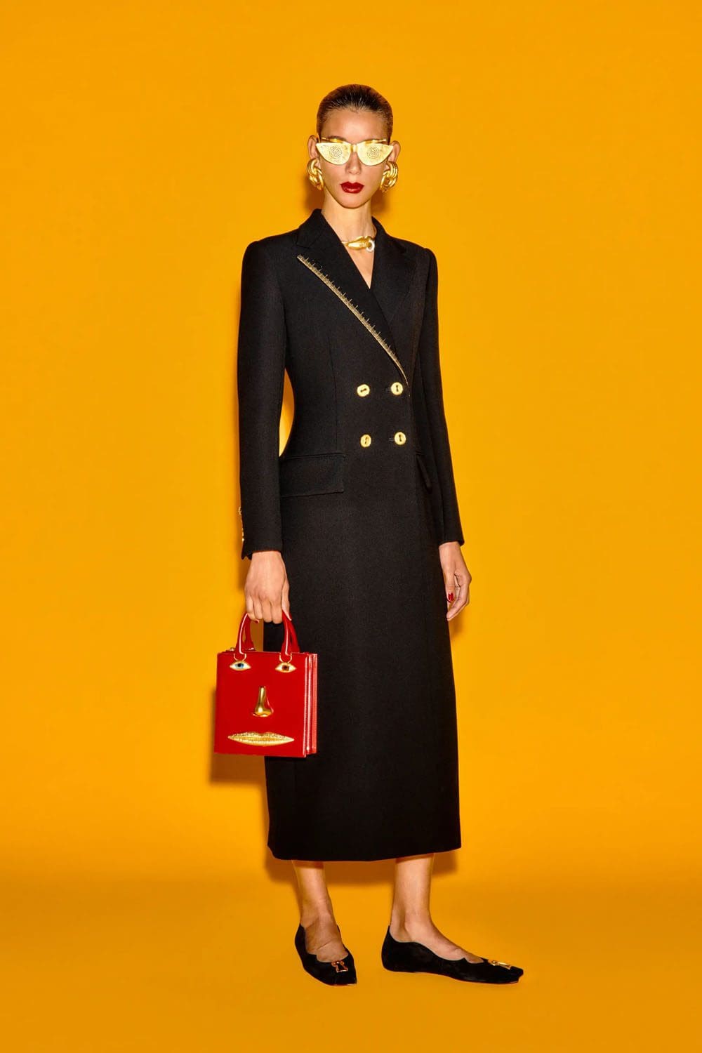 Schiaparelli Ready-to-Wear Primavera Estate 2023 Runway Magazine