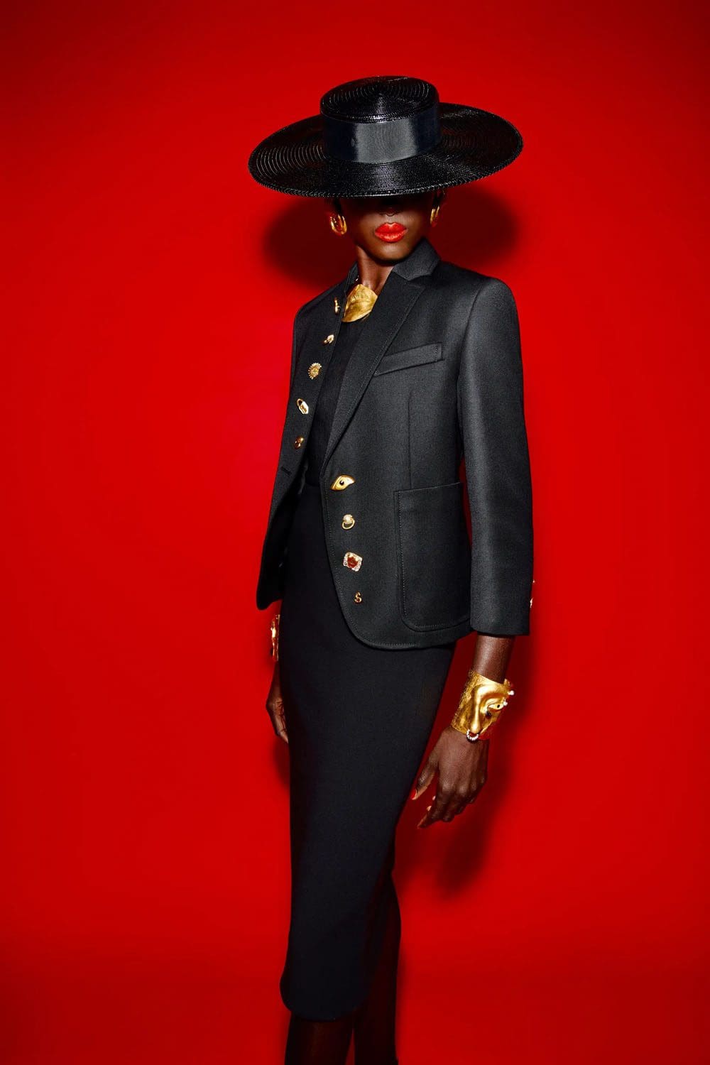 Schiaparelli Ready-to-Wear Primavera Estate 2023 Runway Magazine