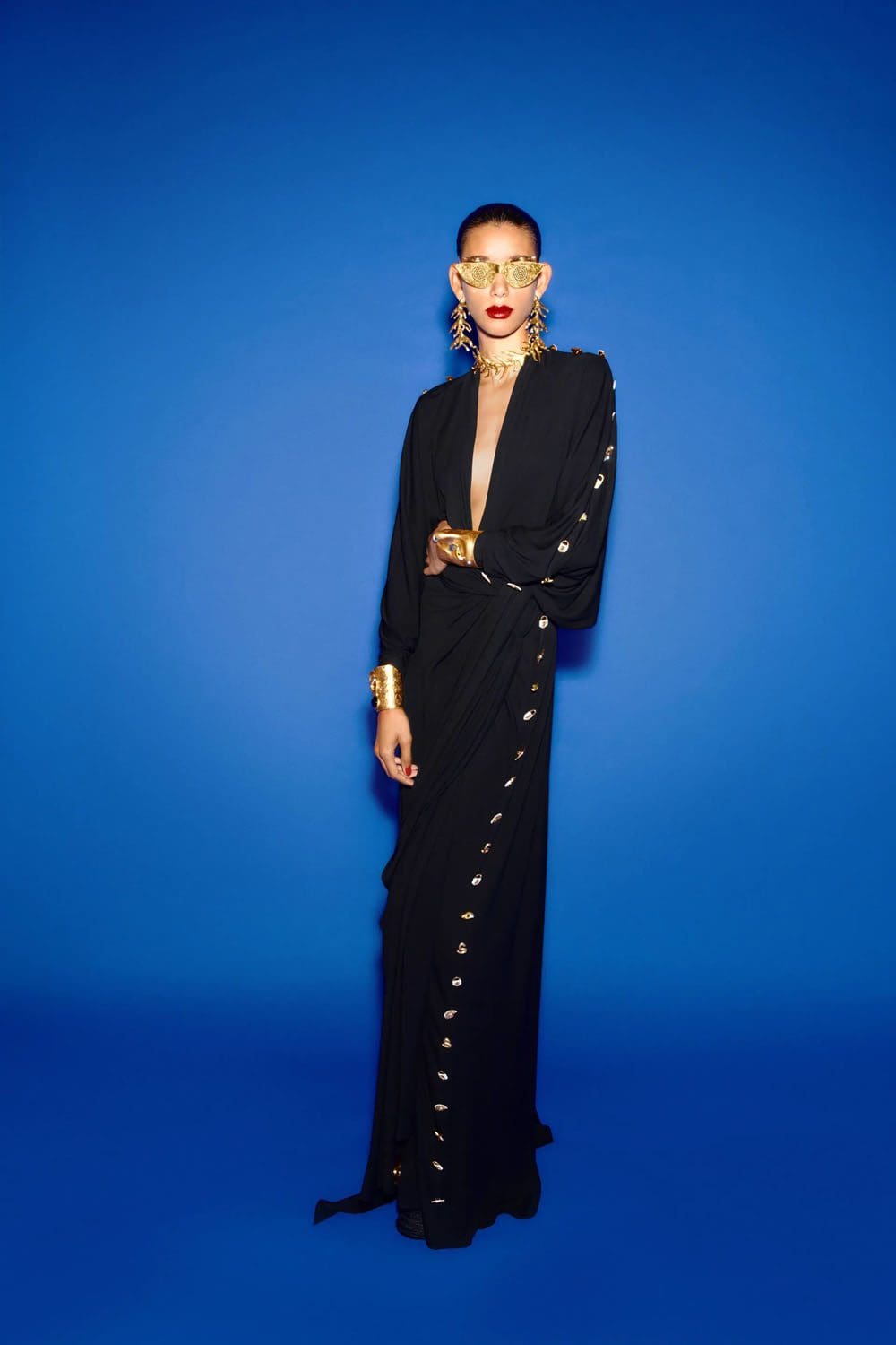 Schiaparelli Ready-to-Wear Primavera Estate 2023 Runway Magazine