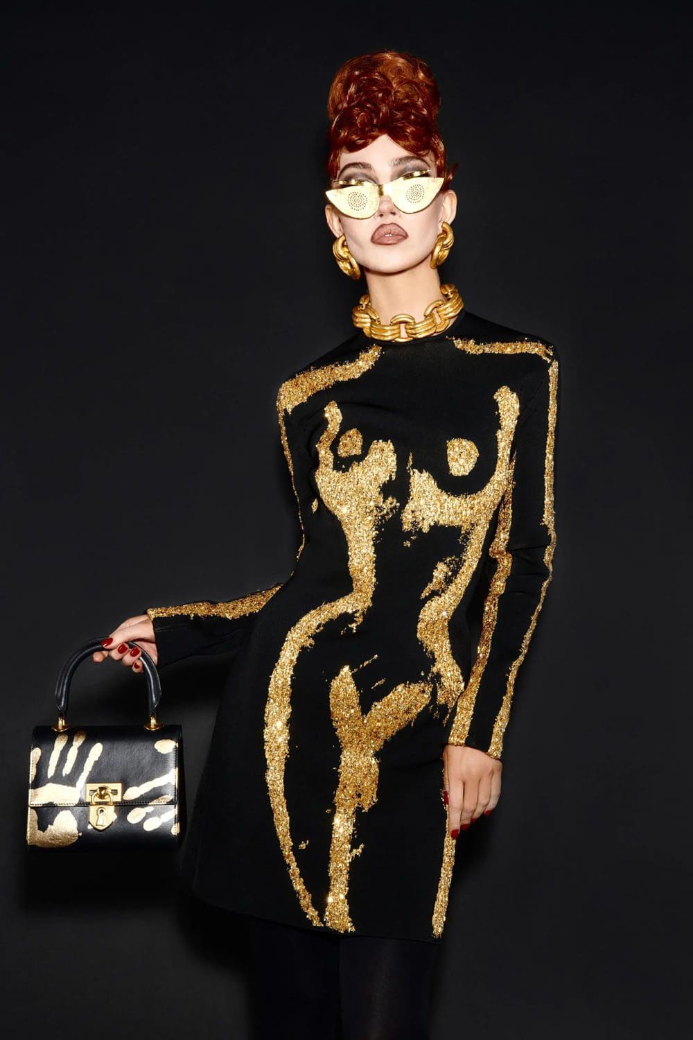 Schiaparelli Ready-to-Wear Primavera Estate 2023 Runway Magazine