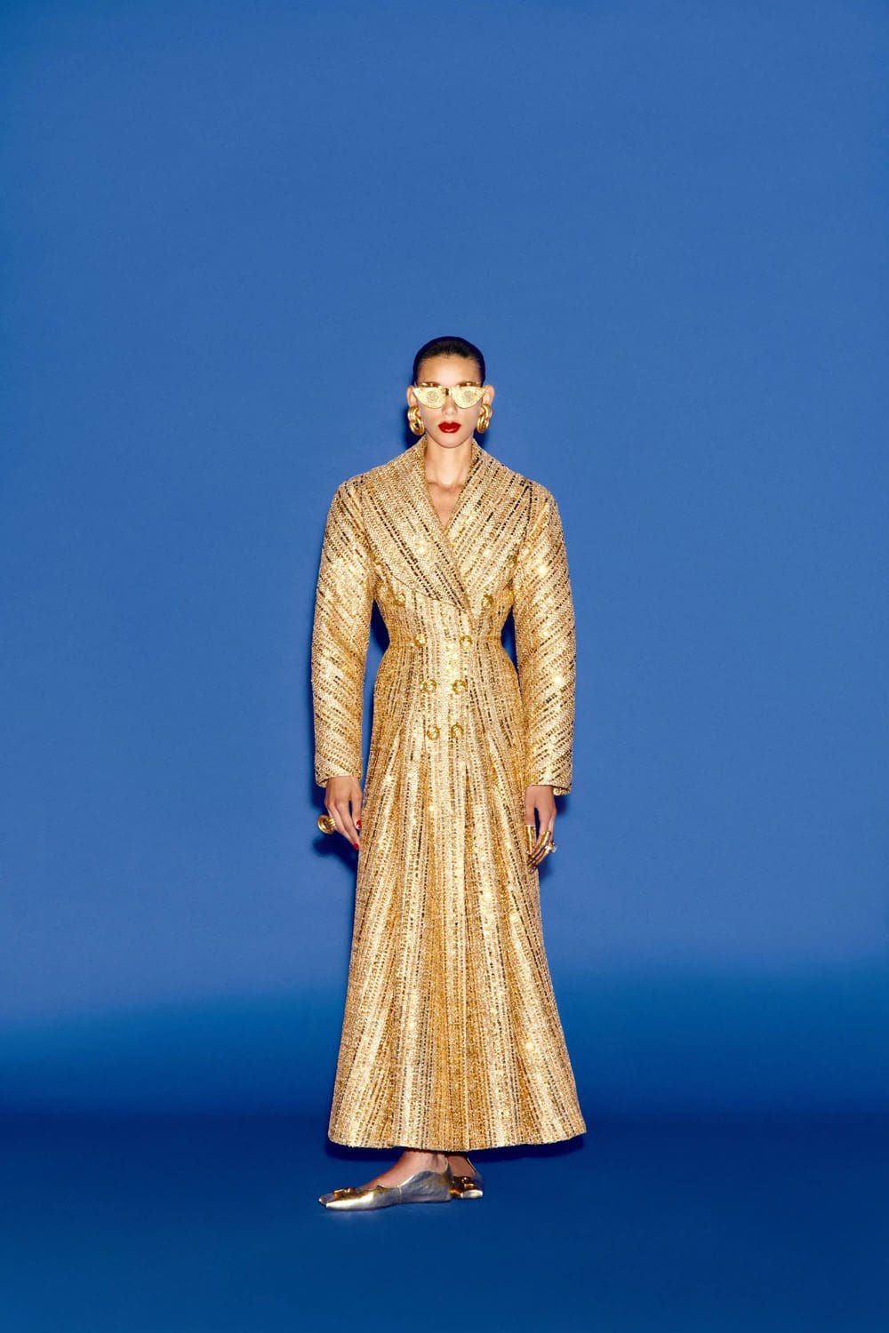 Schiaparelli Ready-to-Wear Primavera Estate 2023 Runway Magazine