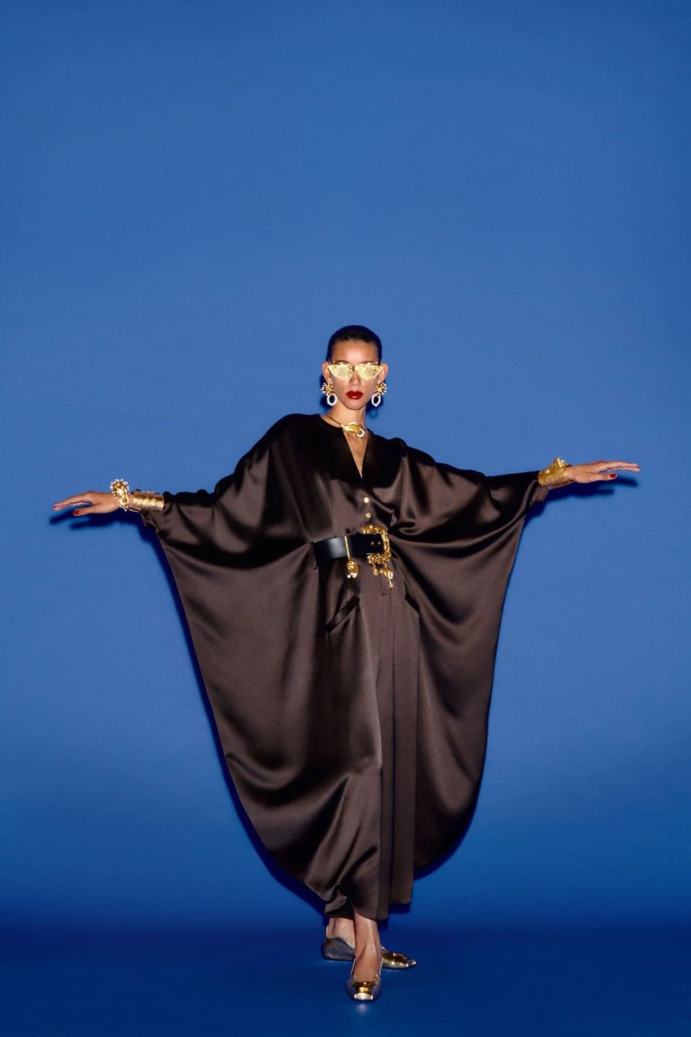Schiaparelli Ready-to-Wear Primavera Estate 2023 Runway Magazine
