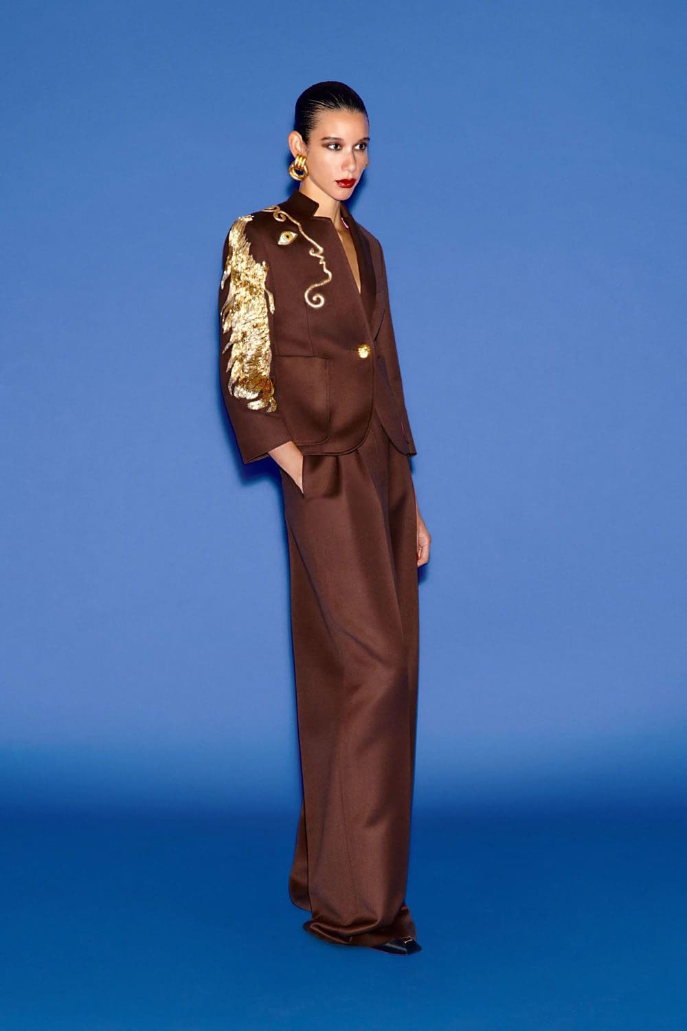 Schiaparelli Ready-to-Wear Primavera Estate 2023 Runway Magazine