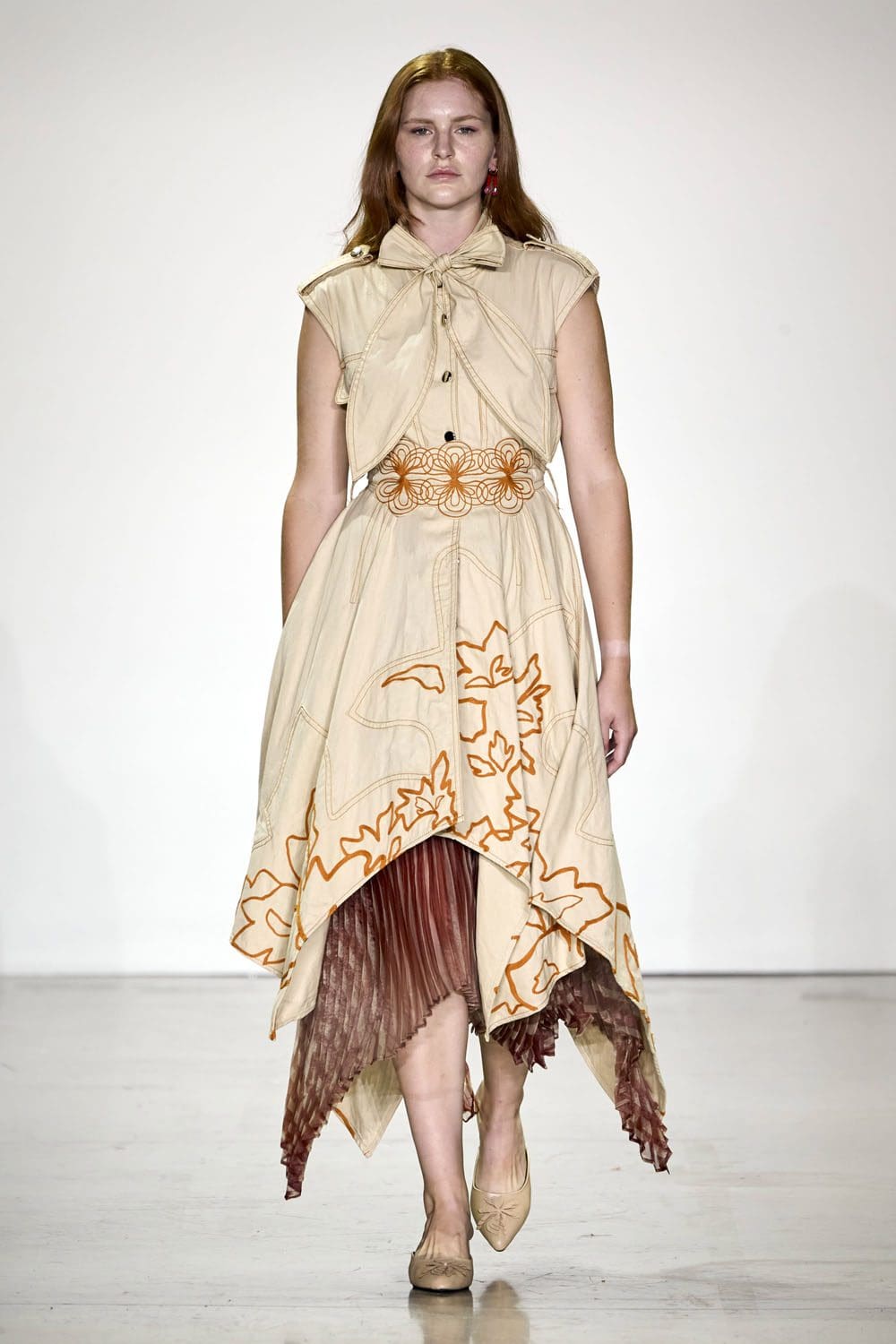 Suedeson Spring Summer 2023 New York Runway