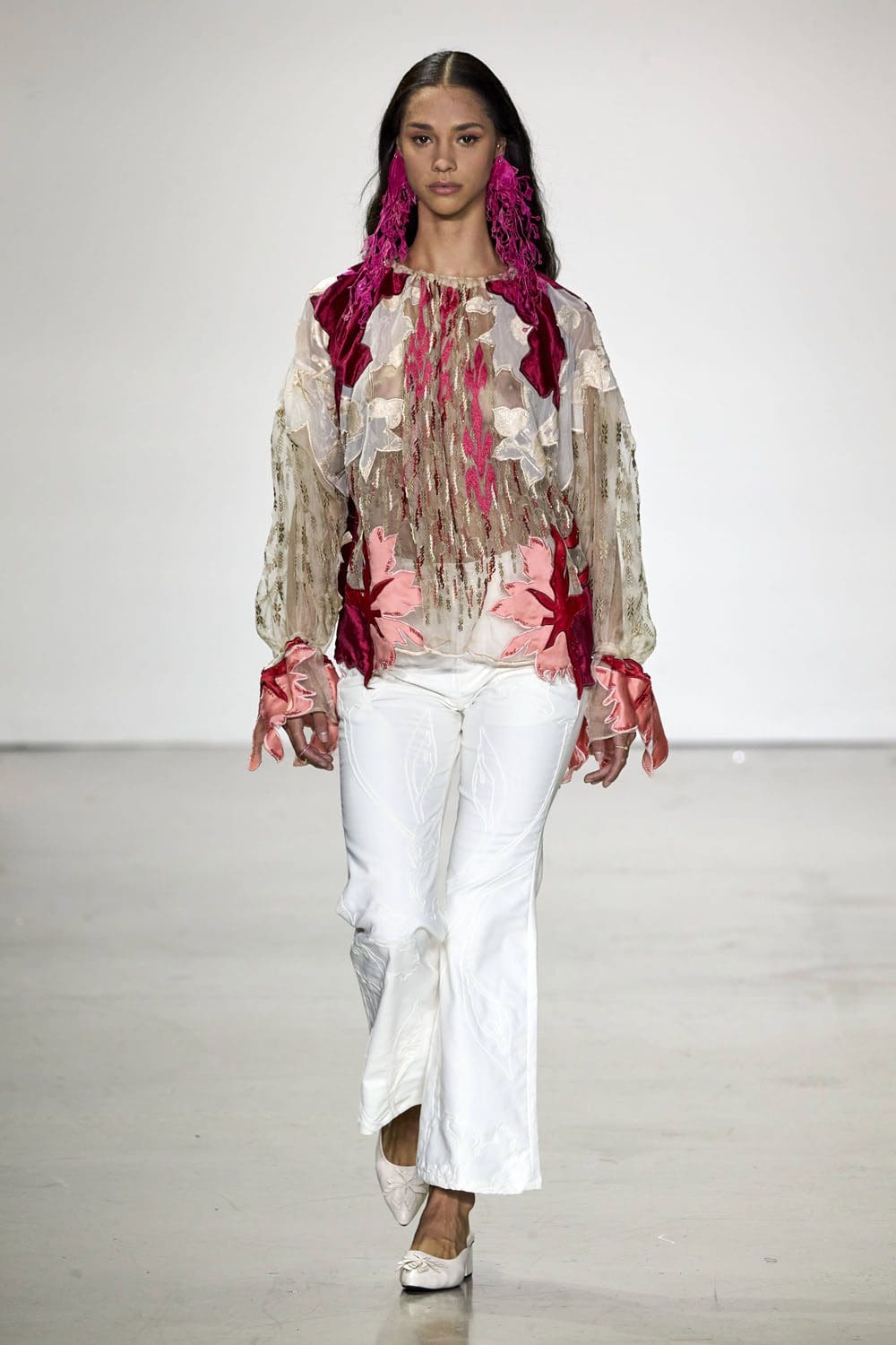 Suedeson Spring Summer 2023 New York Runway